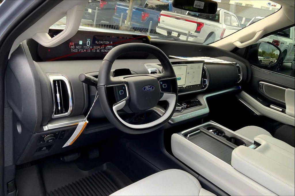 new 2025 Ford Expedition Max car, priced at $84,685