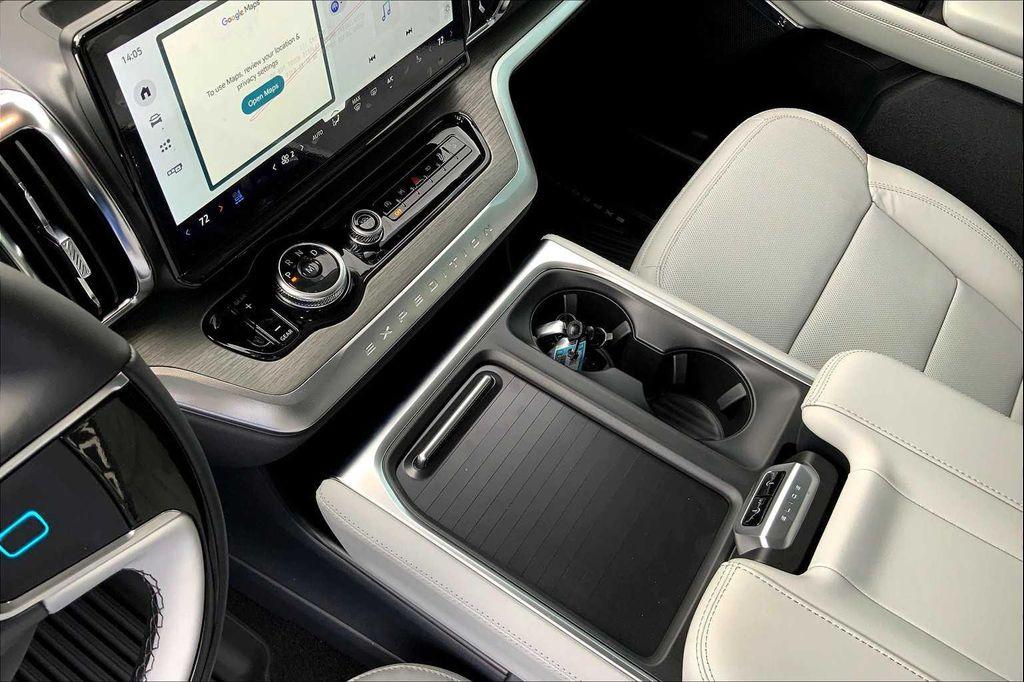 new 2025 Ford Expedition Max car, priced at $84,685