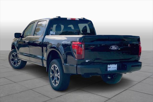 new 2024 Ford F-150 car, priced at $54,290