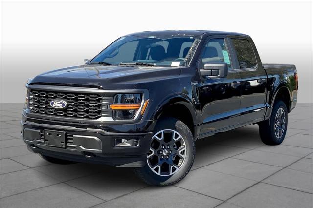 new 2024 Ford F-150 car, priced at $54,290