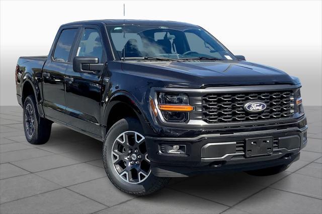 new 2024 Ford F-150 car, priced at $54,290