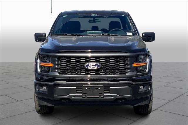 new 2024 Ford F-150 car, priced at $54,290