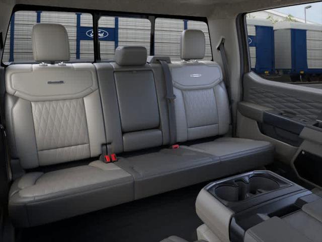 new 2025 Ford F-150 car, priced at $89,345