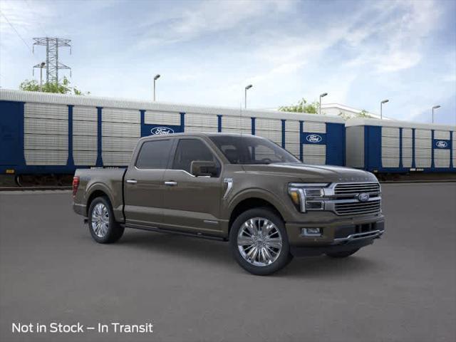 new 2025 Ford F-150 car, priced at $89,345