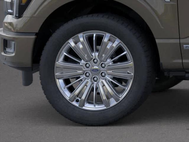 new 2025 Ford F-150 car, priced at $89,345