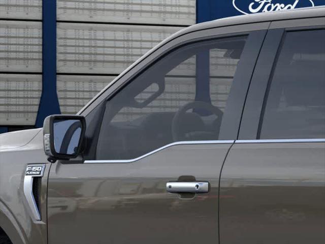 new 2025 Ford F-150 car, priced at $89,345