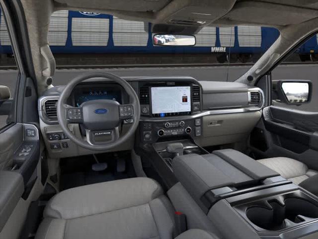 new 2025 Ford F-150 car, priced at $89,345