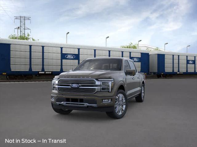 new 2025 Ford F-150 car, priced at $89,345