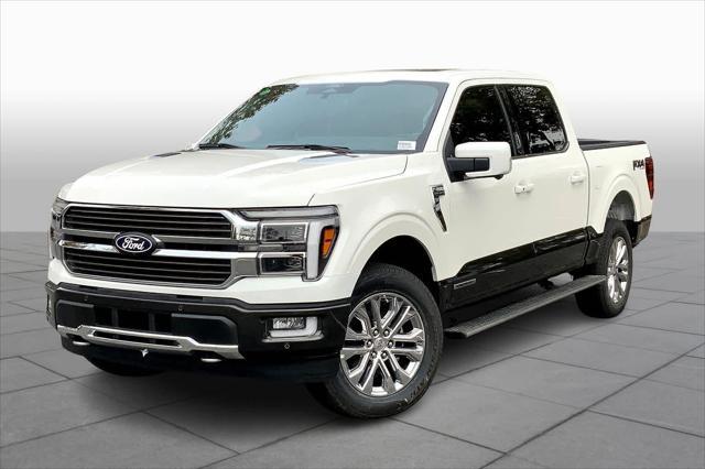 new 2024 Ford F-150 car, priced at $80,740