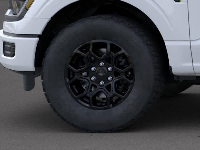 new 2025 Ford F-150 car, priced at $47,035