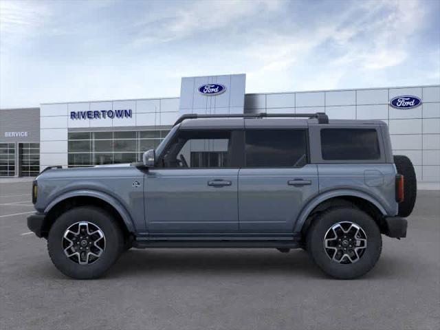 new 2024 Ford Bronco car, priced at $57,135