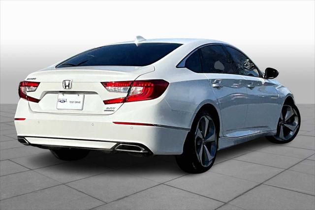 used 2019 Honda Accord car, priced at $22,450