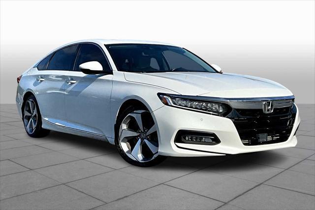 used 2019 Honda Accord car, priced at $22,450