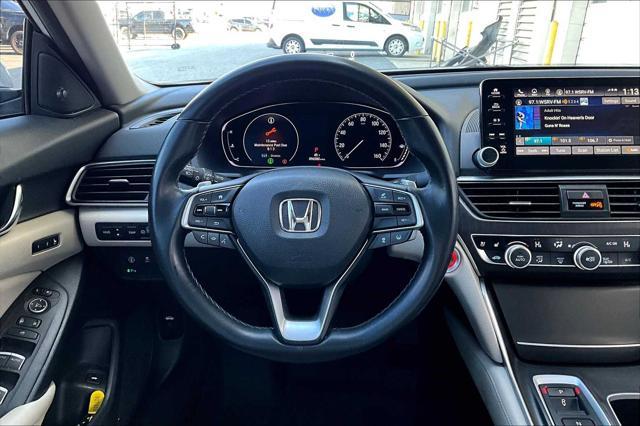 used 2019 Honda Accord car, priced at $22,450