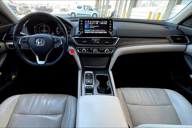 used 2019 Honda Accord car, priced at $22,450