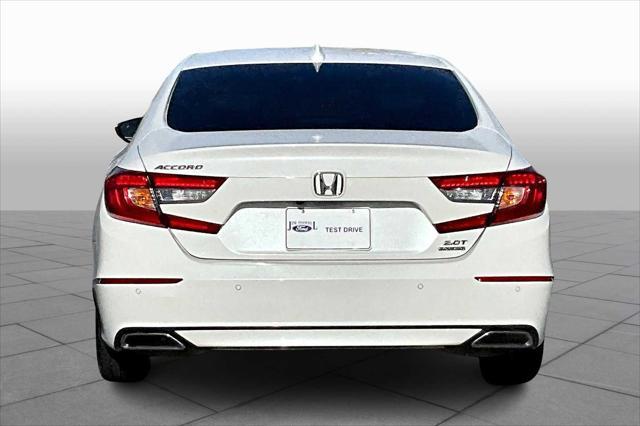 used 2019 Honda Accord car, priced at $22,450