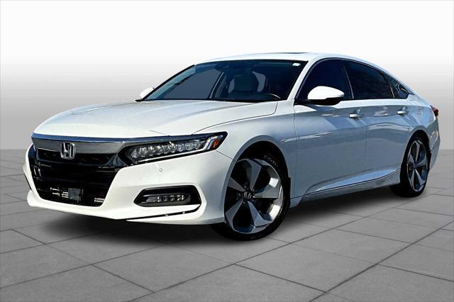 used 2019 Honda Accord car, priced at $22,499