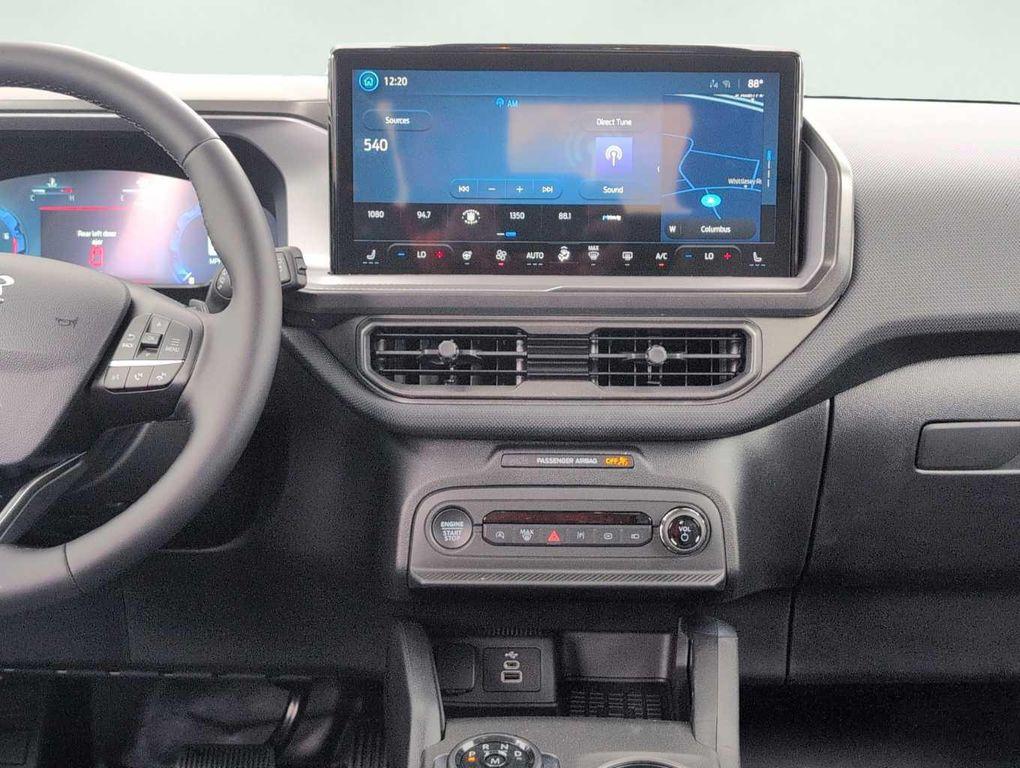 new 2025 Ford Bronco Sport car, priced at $43,142