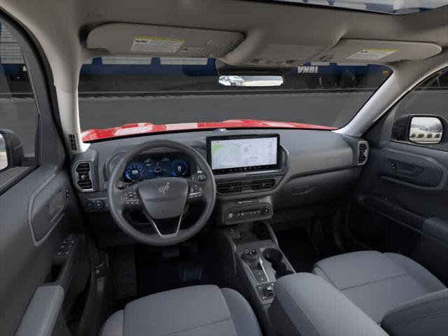 new 2025 Ford Bronco Sport car, priced at $44,195