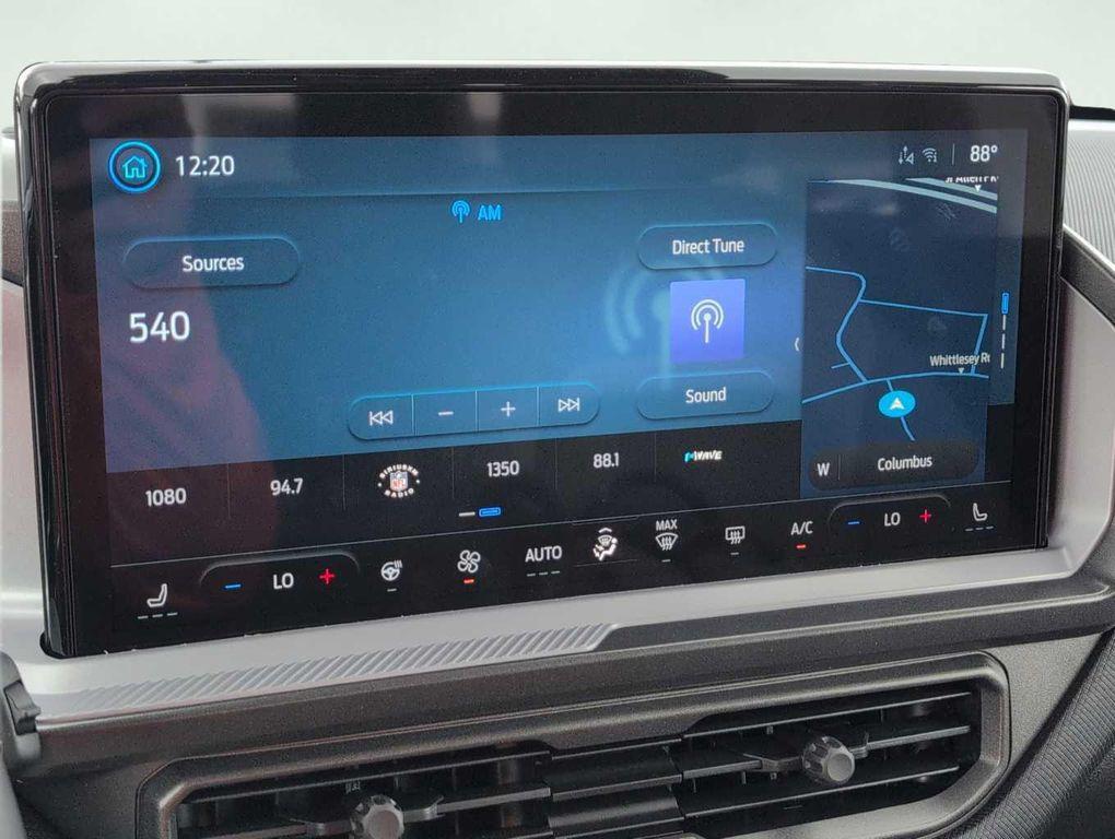 new 2025 Ford Bronco Sport car, priced at $43,142