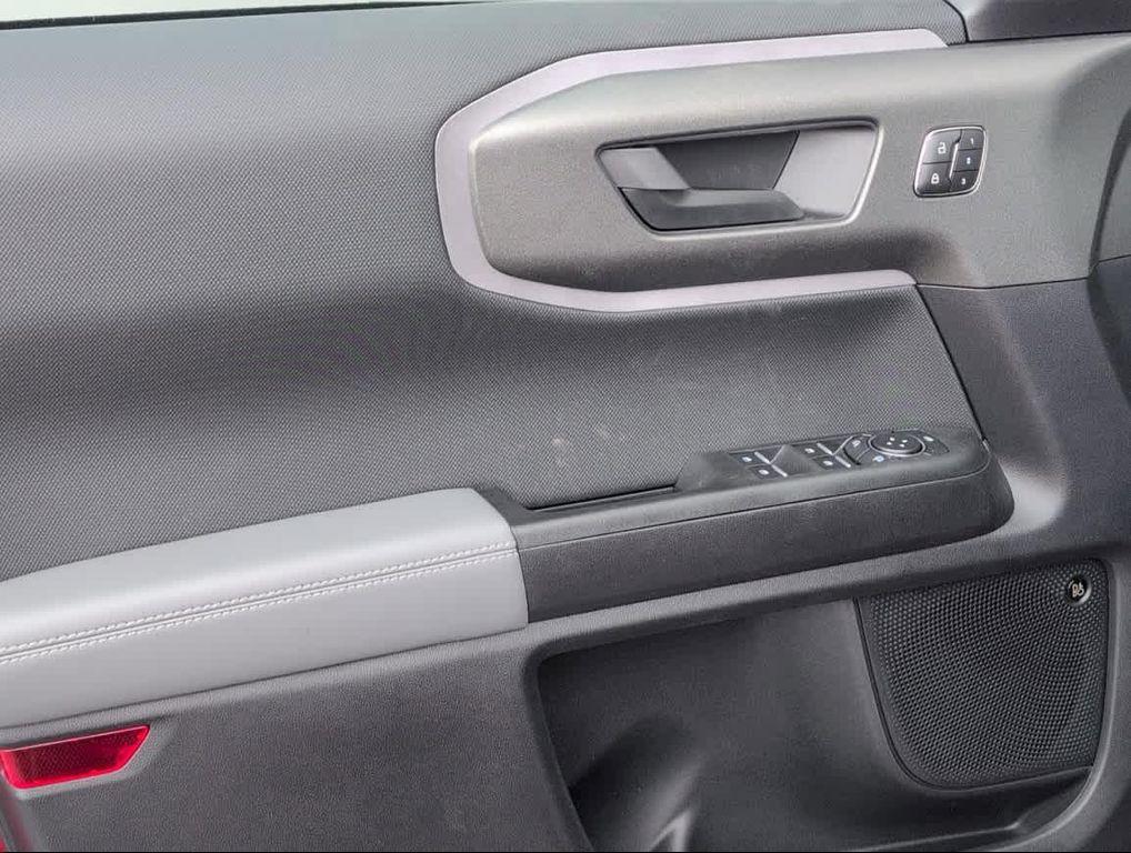 new 2025 Ford Bronco Sport car, priced at $43,142