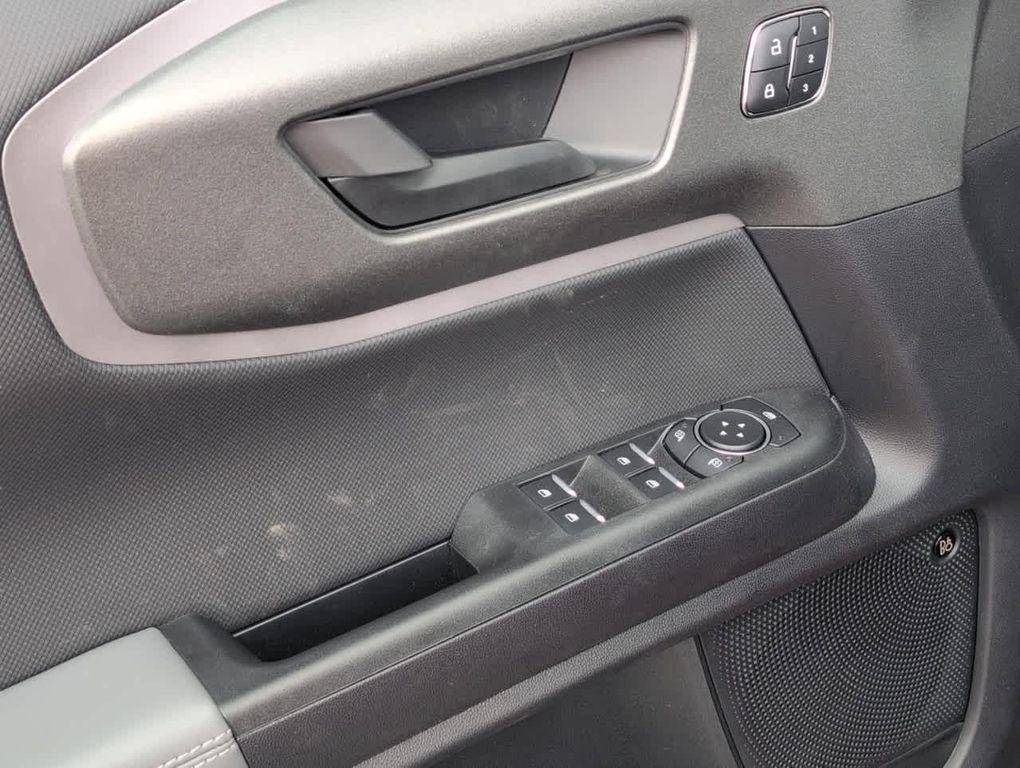 new 2025 Ford Bronco Sport car, priced at $43,142