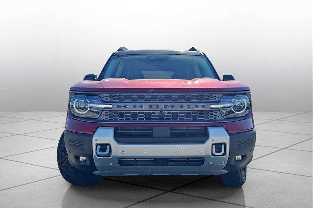 new 2025 Ford Bronco Sport car, priced at $43,142