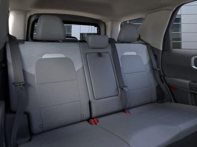 new 2025 Ford Bronco Sport car, priced at $41,269