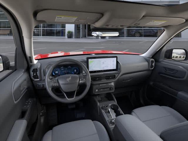 new 2025 Ford Bronco Sport car, priced at $41,269