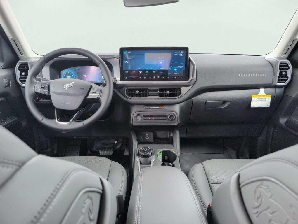 new 2025 Ford Bronco Sport car, priced at $43,142