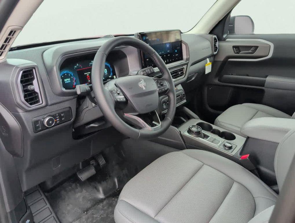 new 2025 Ford Bronco Sport car, priced at $43,142