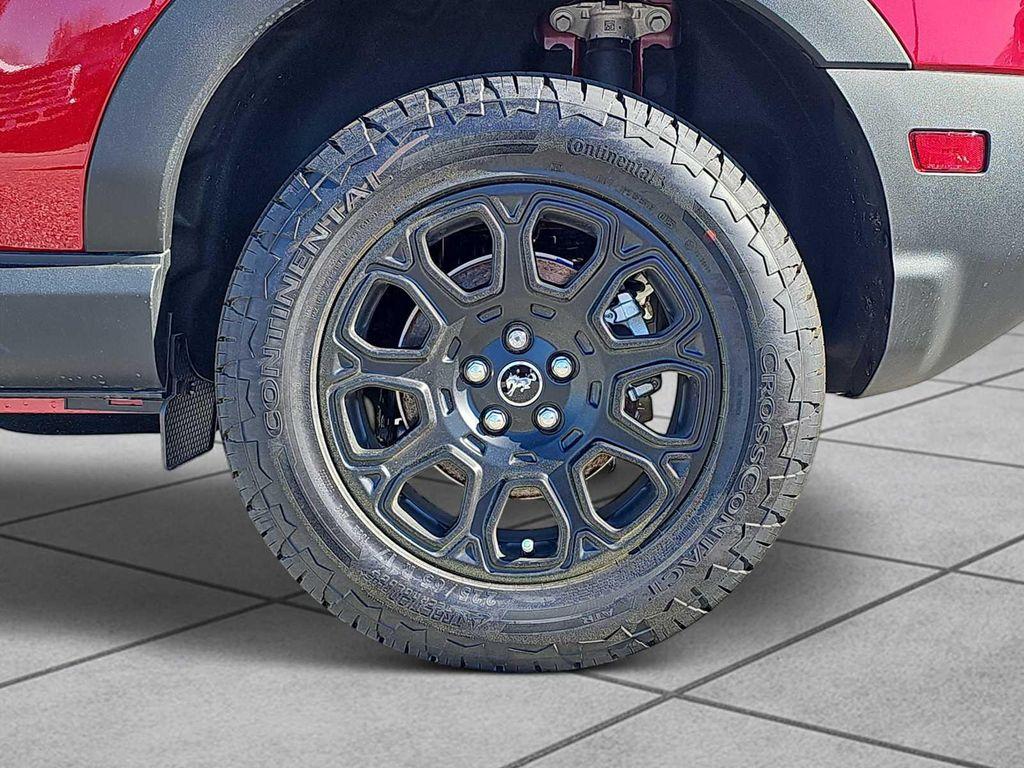 new 2025 Ford Bronco Sport car, priced at $43,142