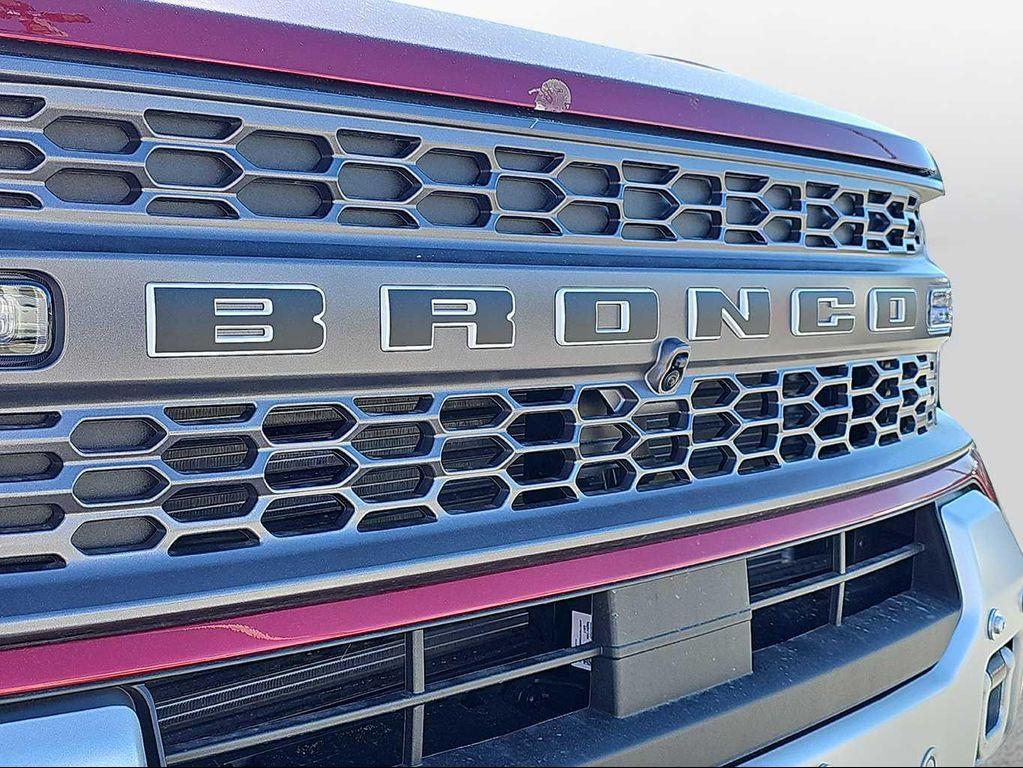 new 2025 Ford Bronco Sport car, priced at $43,142