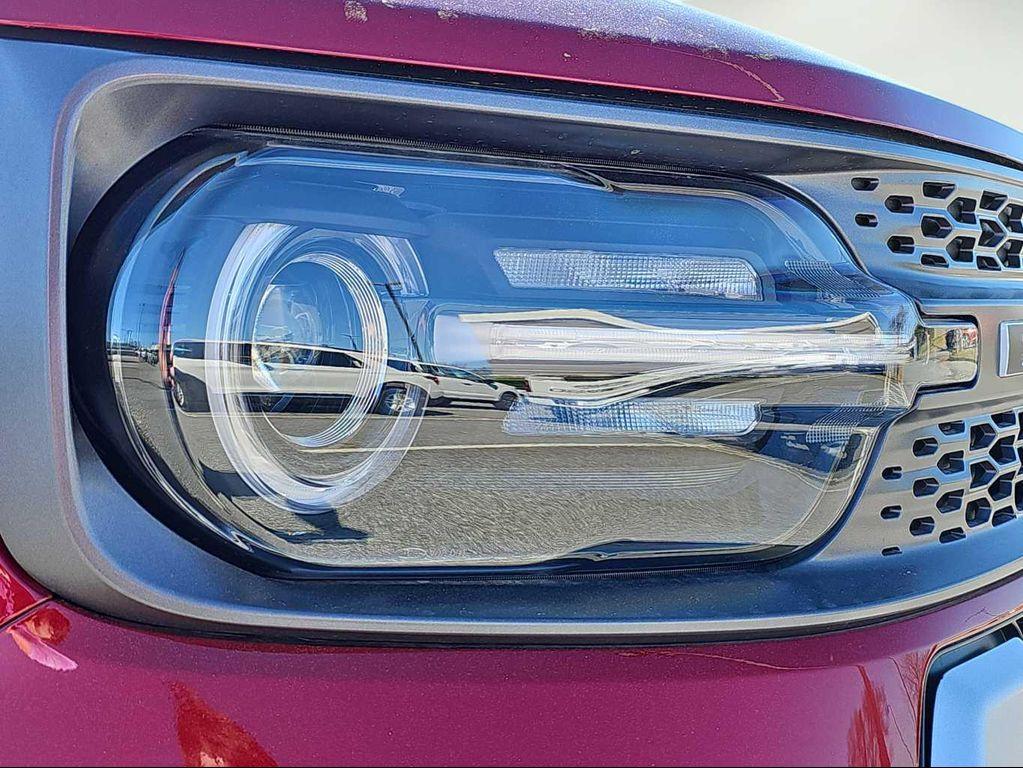 new 2025 Ford Bronco Sport car, priced at $43,142