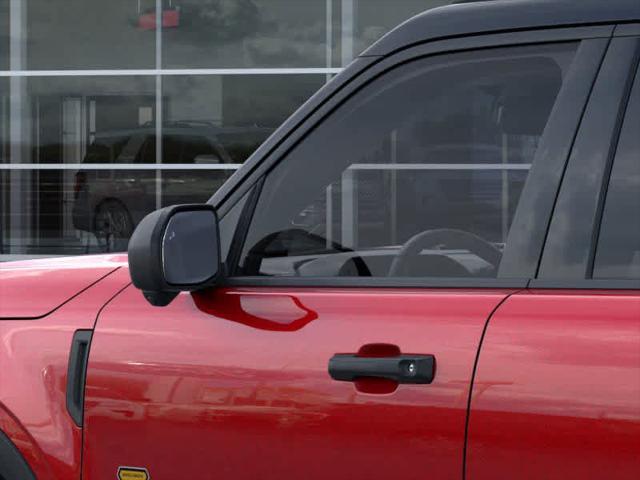 new 2025 Ford Bronco Sport car, priced at $41,269