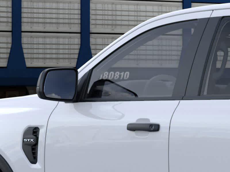 new 2025 Ford Ranger car, priced at $35,780