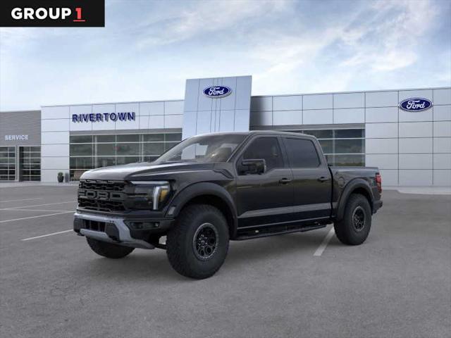 new 2025 Ford F-150 car, priced at $98,965
