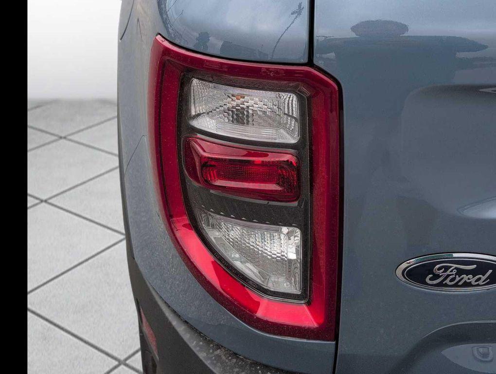 new 2025 Ford Bronco Sport car, priced at $35,822