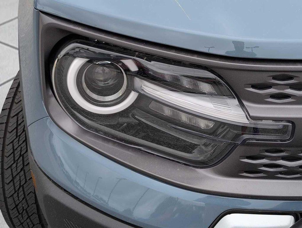 new 2025 Ford Bronco Sport car, priced at $35,822