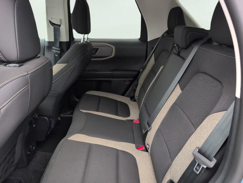 new 2025 Ford Bronco Sport car, priced at $35,822