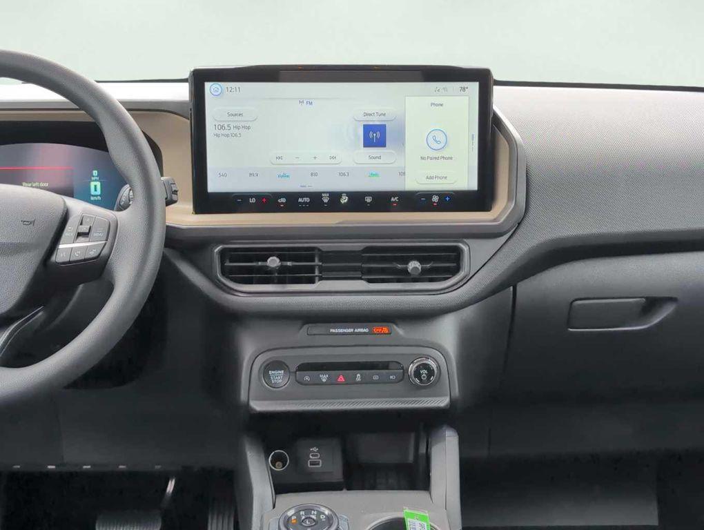 new 2025 Ford Bronco Sport car, priced at $35,822