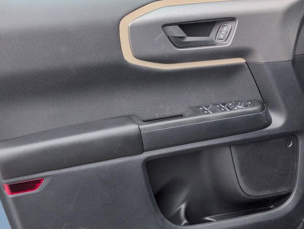 new 2025 Ford Bronco Sport car, priced at $35,822