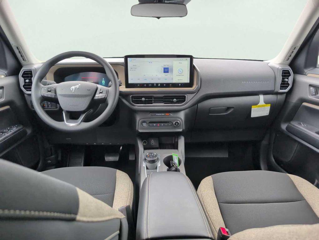 new 2025 Ford Bronco Sport car, priced at $35,822