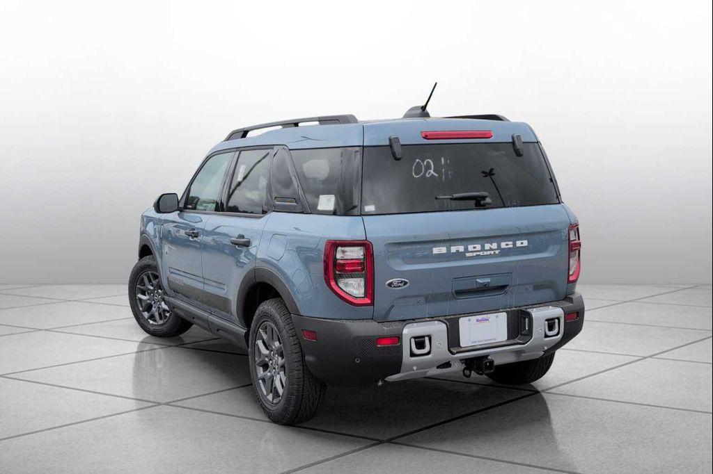 new 2025 Ford Bronco Sport car, priced at $35,822