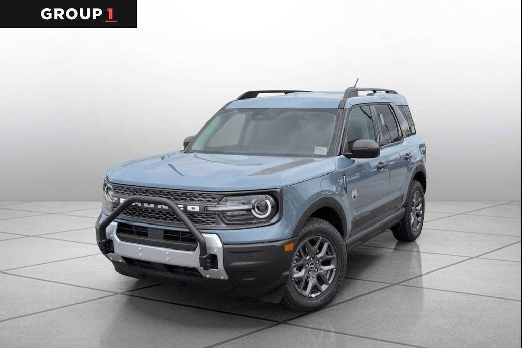 new 2025 Ford Bronco Sport car, priced at $35,822