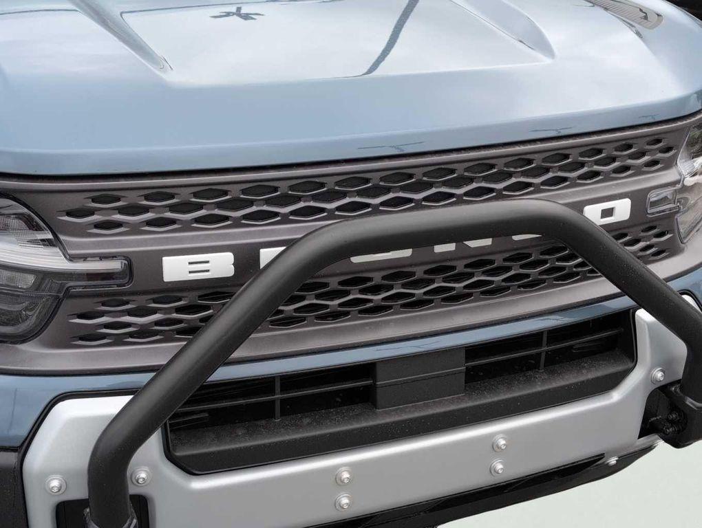 new 2025 Ford Bronco Sport car, priced at $35,822