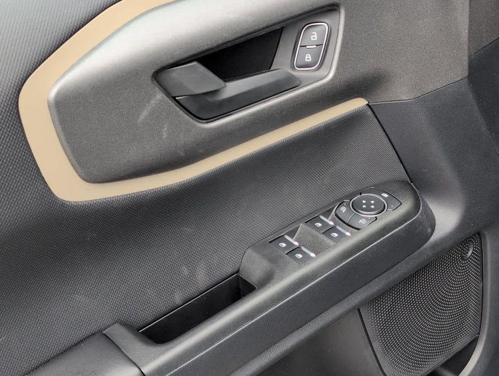 new 2025 Ford Bronco Sport car, priced at $35,822