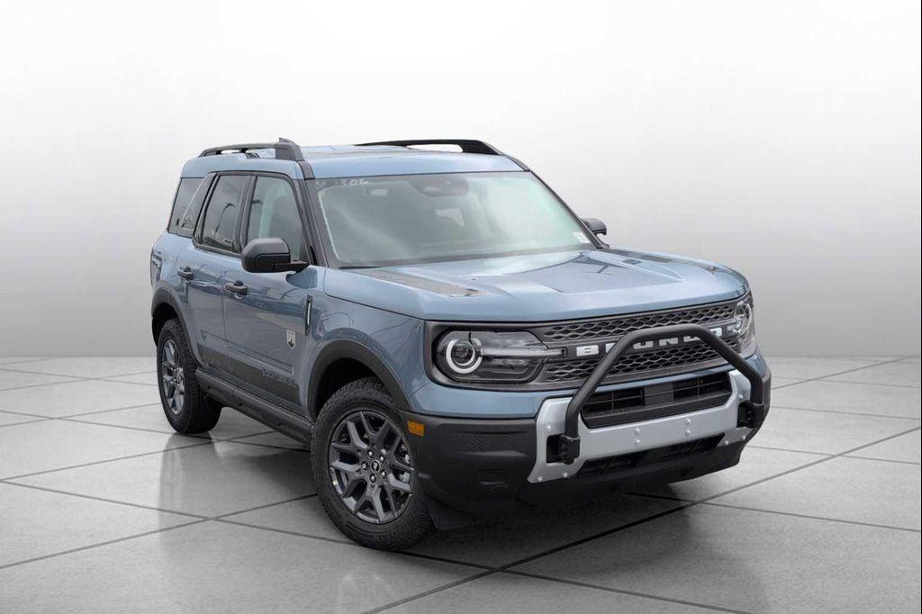 new 2025 Ford Bronco Sport car, priced at $35,822