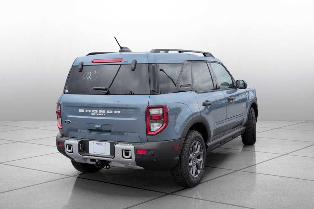 new 2025 Ford Bronco Sport car, priced at $35,822
