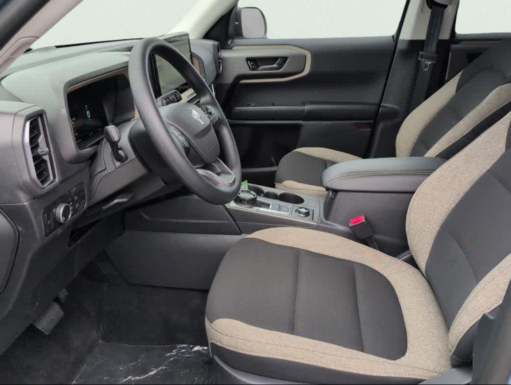 new 2025 Ford Bronco Sport car, priced at $35,822